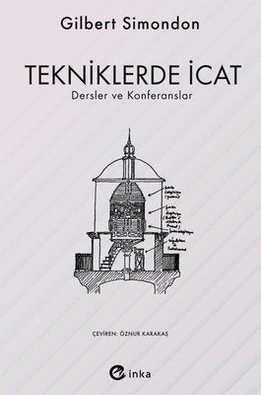 Tekniklerde İcat - Dersler ve Konferanslar | İnka