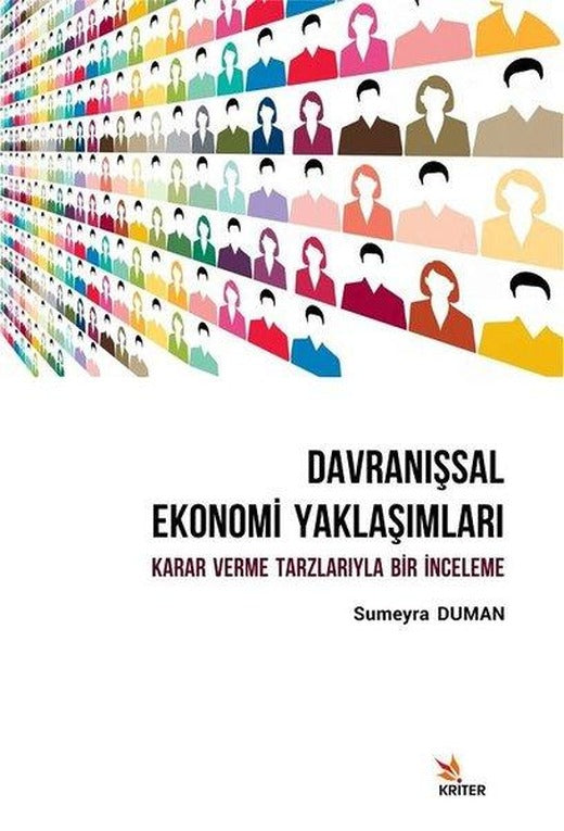 Davranışsal Ekonomi Yaklaşımları | Kriter (İnce Kapak)
