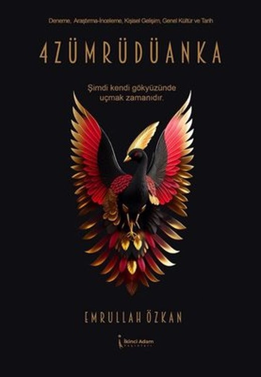 4 Zümrüdüanka | İkinci Adam Yayınları
