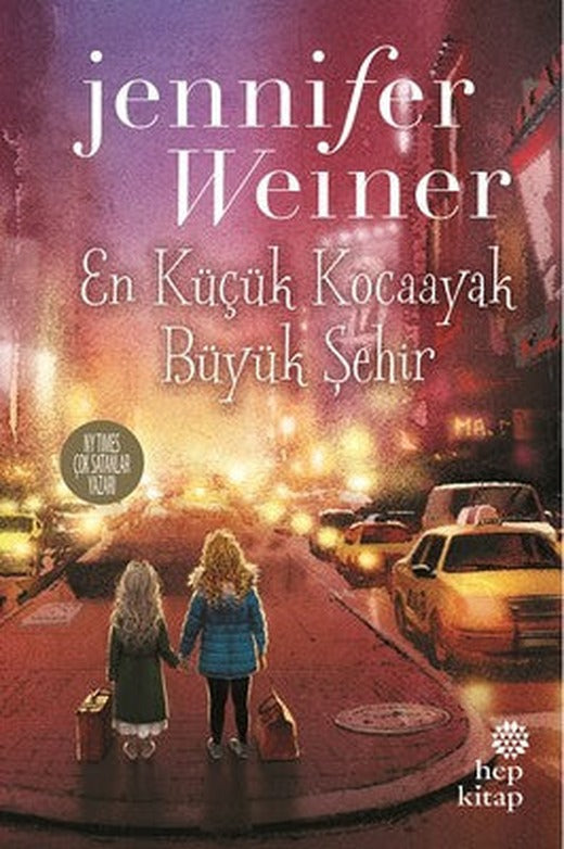 En Küçük Kocaayak 2-Büyük Şehir | Hep Kitap