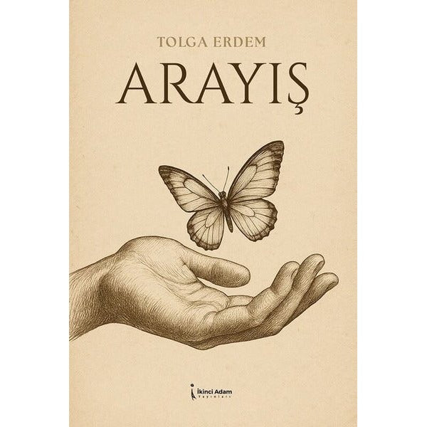Arayış | İkinci Adam Yayınları (İnce Kapak)