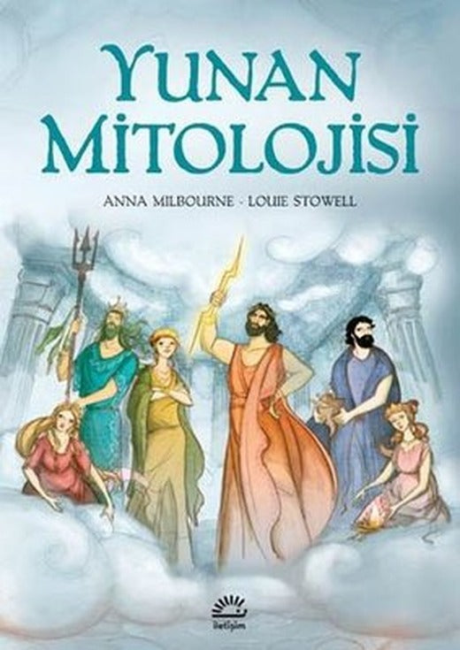 Yunan Mitolojisi | İletişim Yayınları