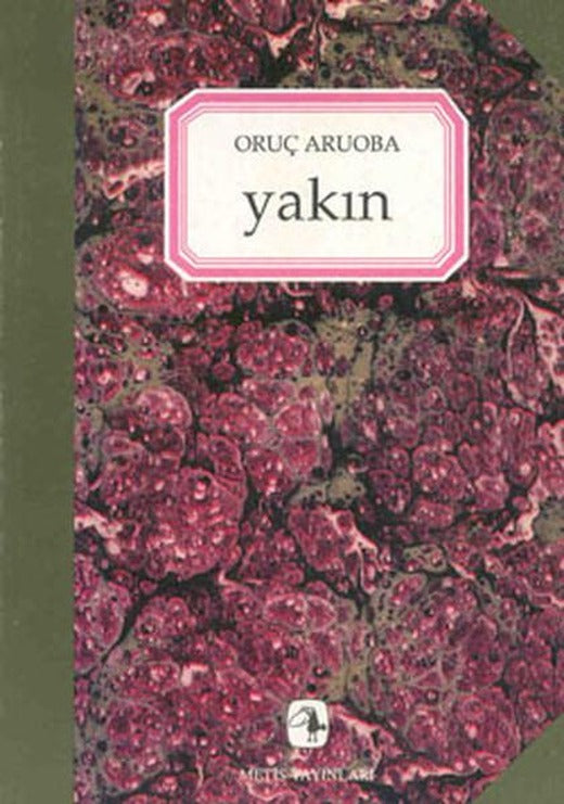 Yakın | Metis Yayınları - Tarih Toplum Felsefe Dizisi (İnce Kapak)