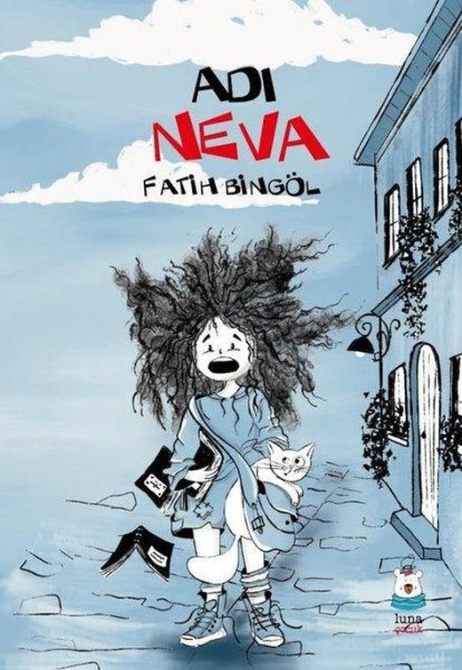 Adı Neva | Luna Yayınları (İnce Kapak)