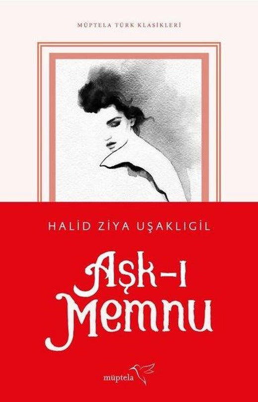 Aşk-ı Memnu | Yabancı (İnce Kapak)