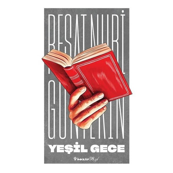 Yeşil Gece | İnkılap Kitabevi (İnce Kapak)