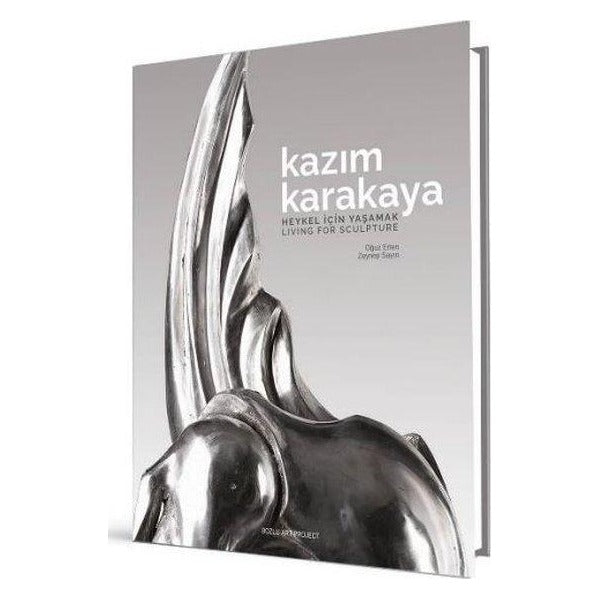 Kazım Karakaya - Heykel İçin Yaşamak