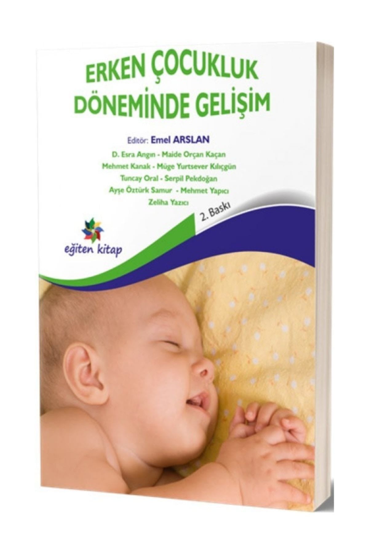 Erken Çocukluk Döneminde Gelişim