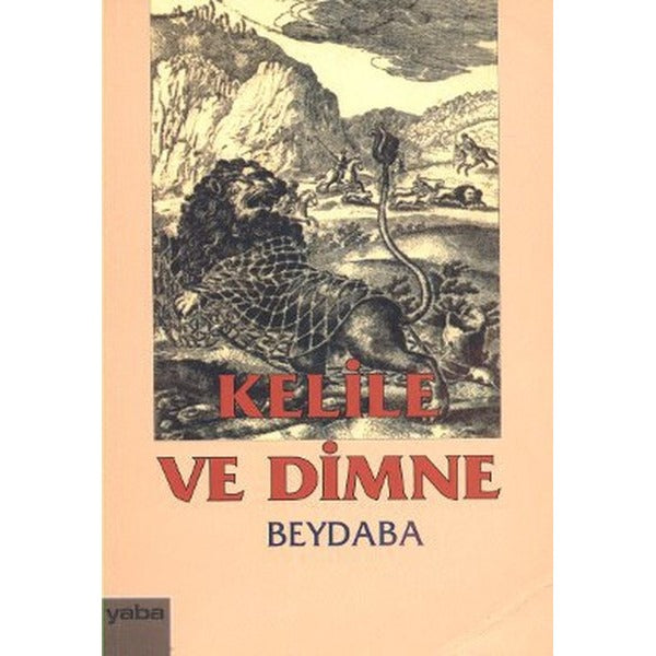 Kelile ve Dimne | Yaba Yayınları