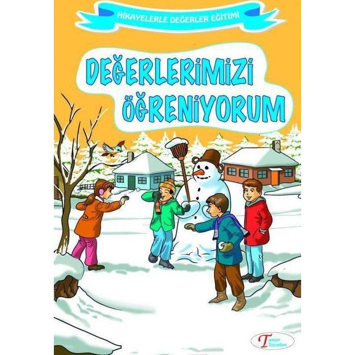 Değerlerimizi Öğreniyorum