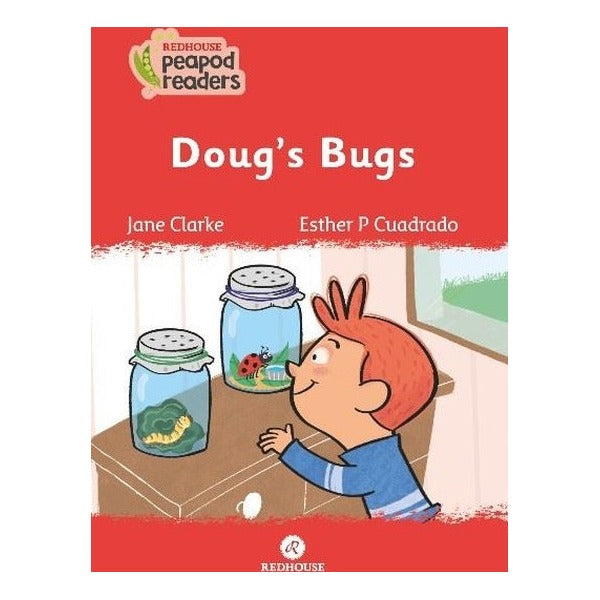 Doug's Bugs | Redhouse Yayınları