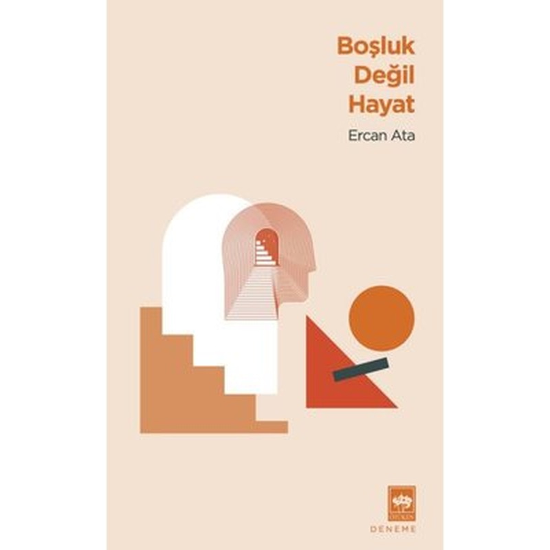 Boşluk Değil Hayat | Ötüken Neşriyat Yayınları