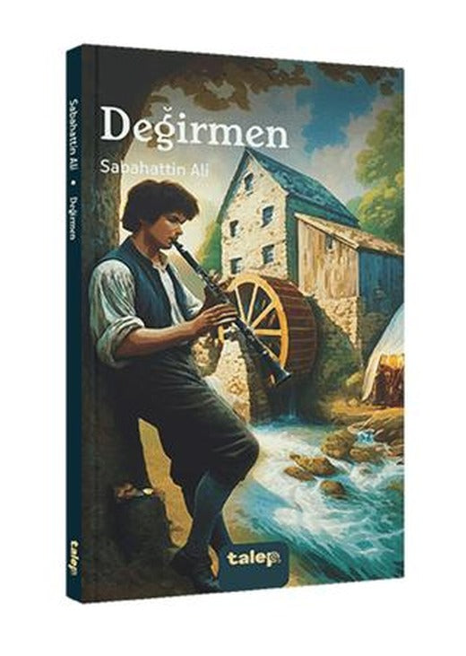Değirmen | Talep Yayıncılık (Ciltsiz)