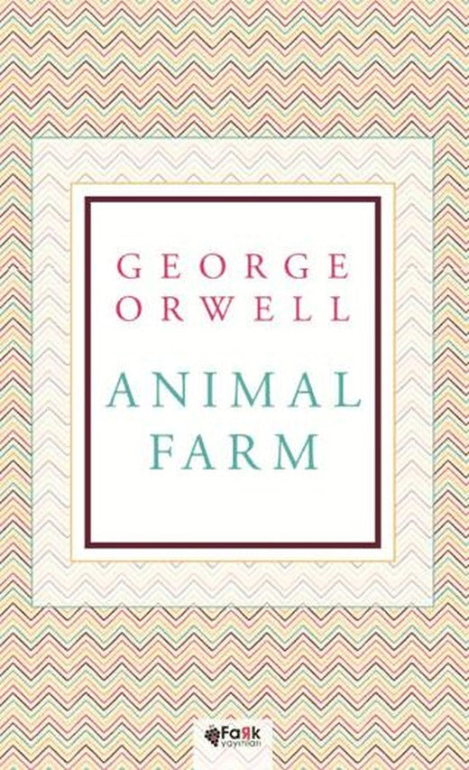 Animal Farm | Fark Yayınları (Ciltsiz)