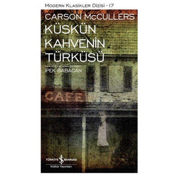 Küskün Kahvenin Türküsü | İş Bankası Kültür Yayınları
