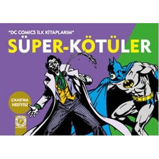 Süper Kötüler