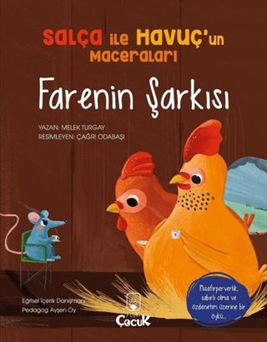 Farenin Şarkısı - Salça ile Havuç’un Maceraları