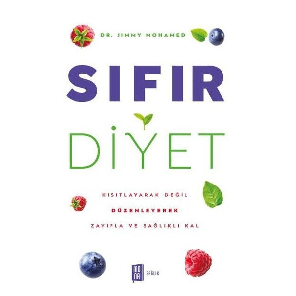 Sıfır Diyet | Mona (İnce Kapak)