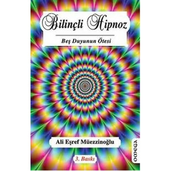 Bilinçli Hipnoz | Mega Yayınları