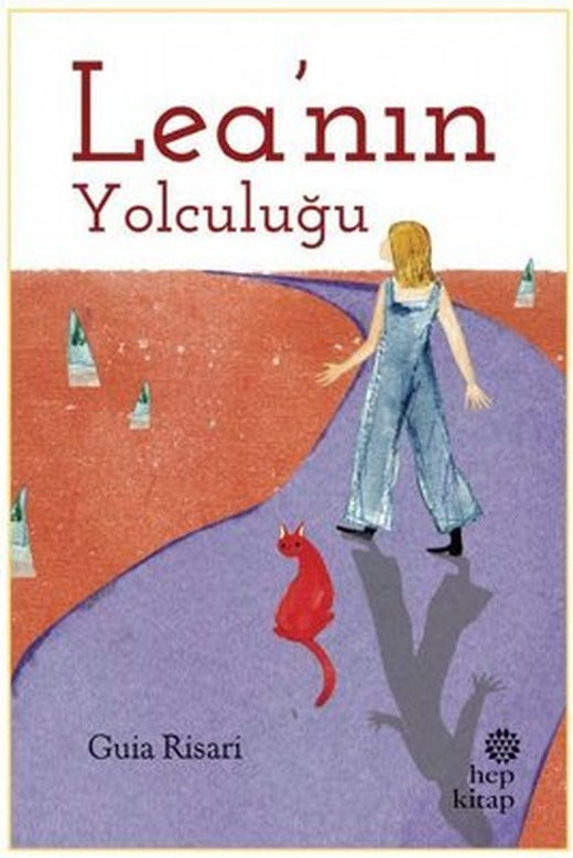 Leanın Yolculuğu | Hep Kitap