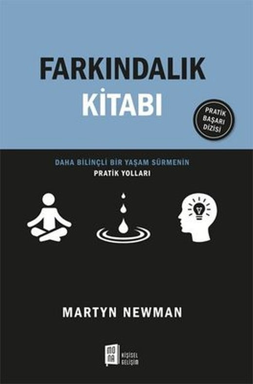 Farkındalık Kitabı | Mona Yayınları
