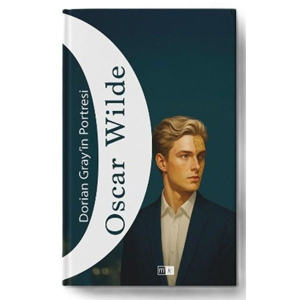 Dorian Gray'in Portresi | MK Mirhan Kitap (İnce Kapak)