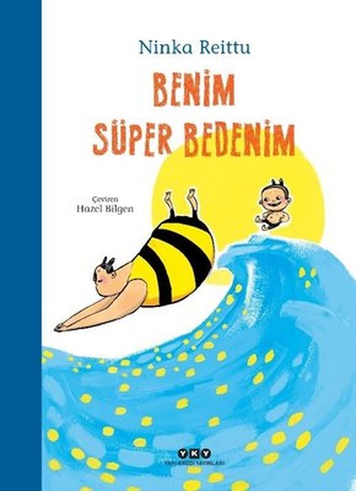Benim Süper Bedenim | Yapı Kredi Yayınları