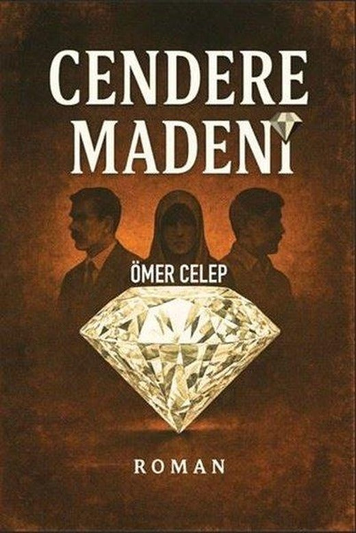 Cendere Madeni | Cenevre Fikir Sanat (İnce Kapak)
