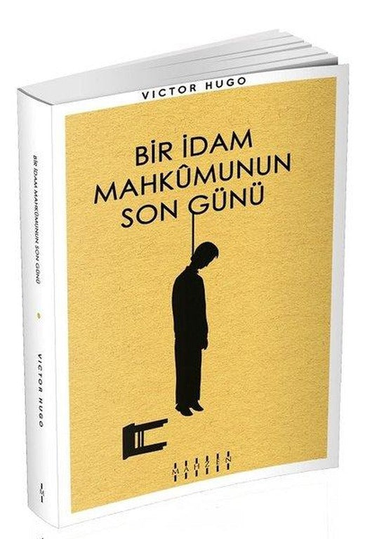 Bir İdam Mahkumunun Son Günü | Mahzen (İnce Kapak)