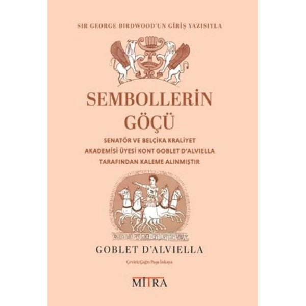 Sembollerin Göçü | Mitra (İnce Kapak )