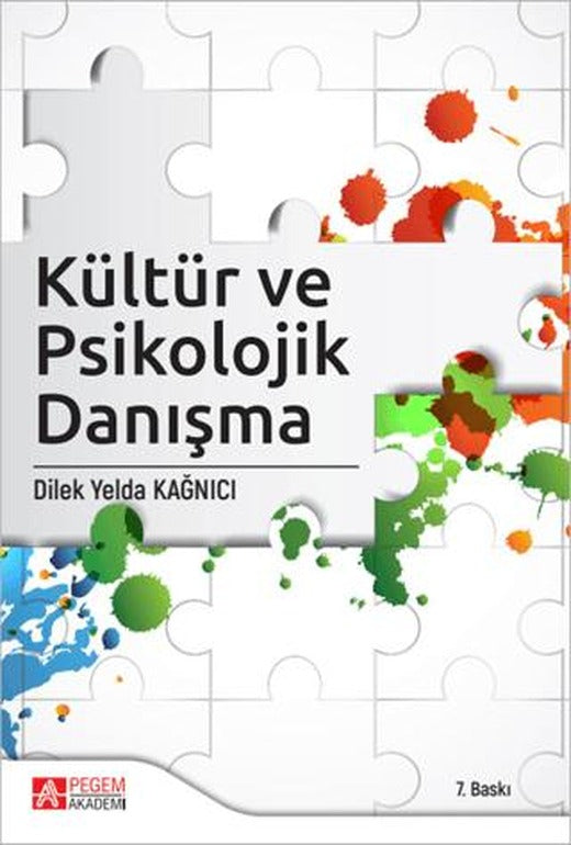 Kültür ve Psikolojik Danışma | Pegem Akademi Yayıncılık (Ciltsiz)