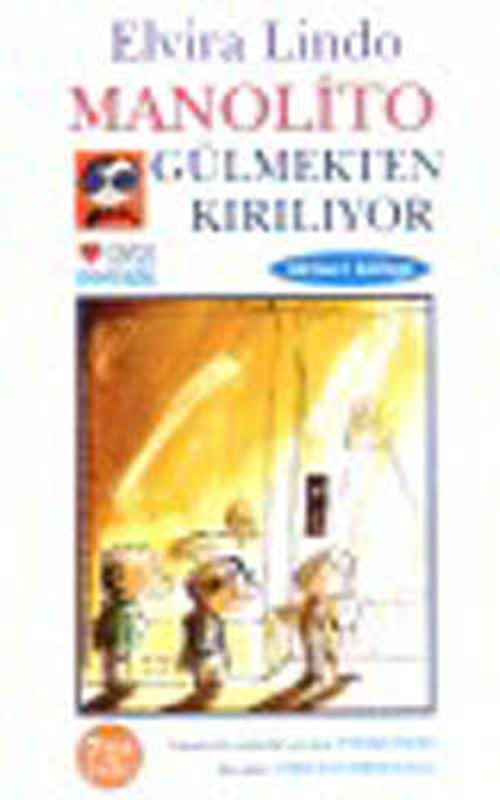 Manolito Gülmekten Kırılıyor | Can Çocuk Yayınları