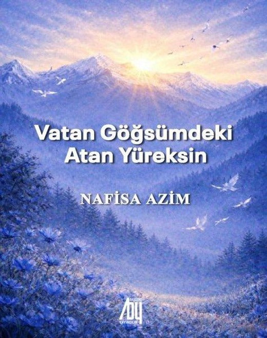 Vatan Göğsümdeki Atan Yüreksin | Baygenç Yayıncılık (İnce Kapak)
