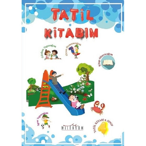 Tatil Kitabım