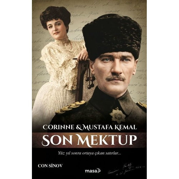 Corinne & Mustafa Kemal - Son Mektup | Masa Kitap