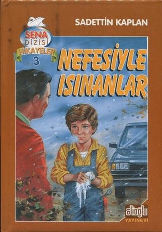 Nefesiyle Isınanlar
