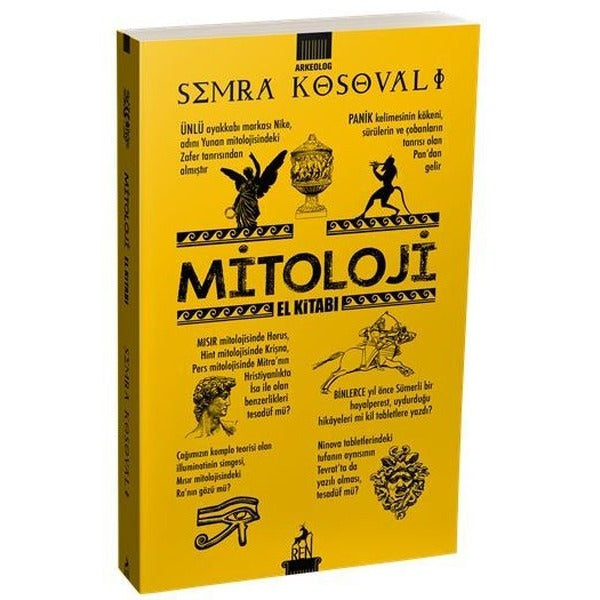 Mitoloji El Kitabı | Ren Kitap
