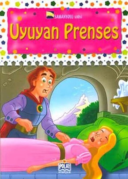 Samanyolu Serisi - Uyuyan Prenses | Polat Kitapçılık