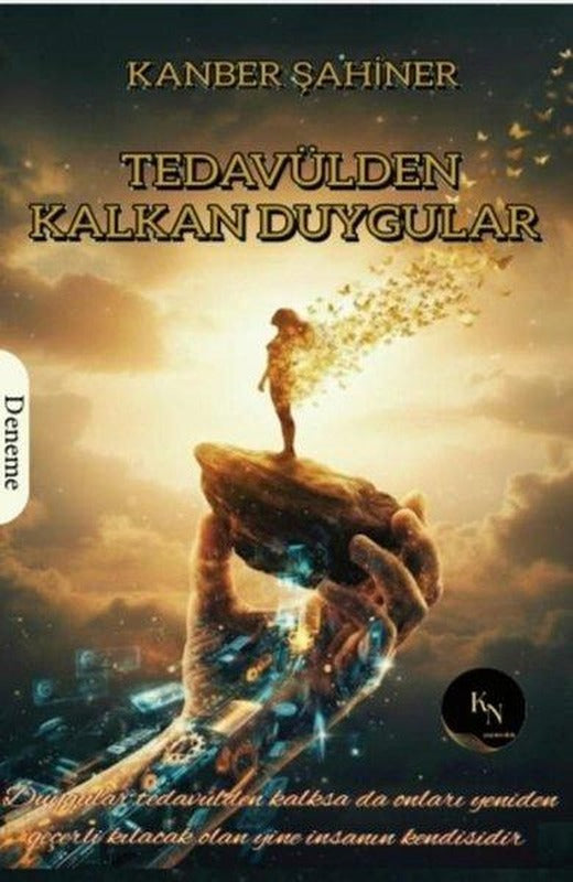 Tedavülden Kalkan Duygular | KN Yayıncılık (İnce Kapak)