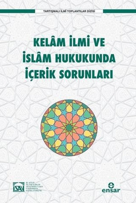 Kelam İlmi ve İslam Hukukunda İçerik Sorunları