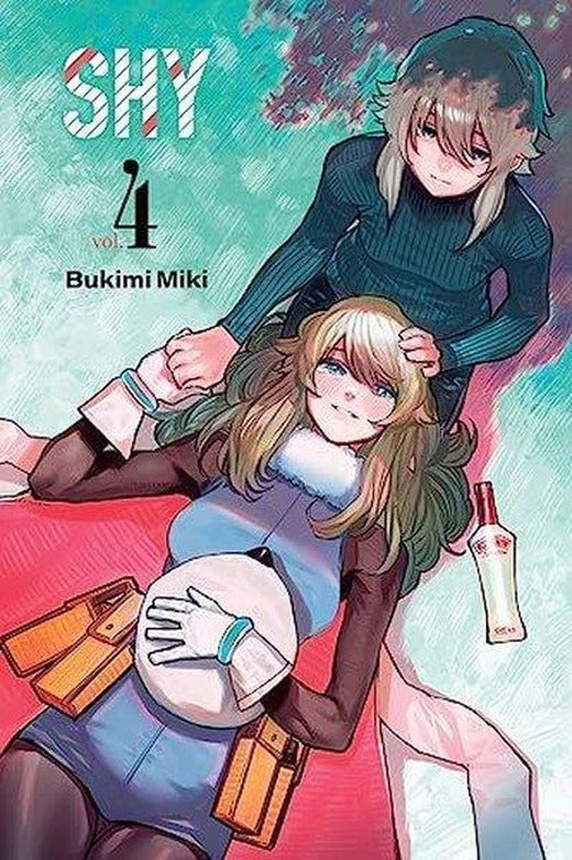 Shy Vol. 4