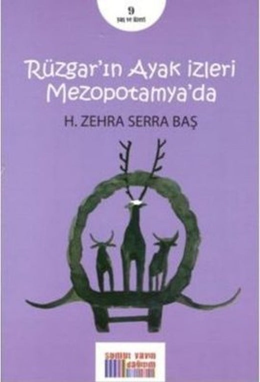 Rüzgar'ın Ayak İzleri Mezopotamya'da | Somut Yayın Dağıtım