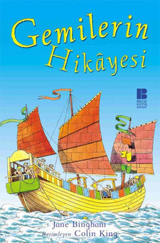 Gemilerin Hikayesi | Bilge Kültür Sanat