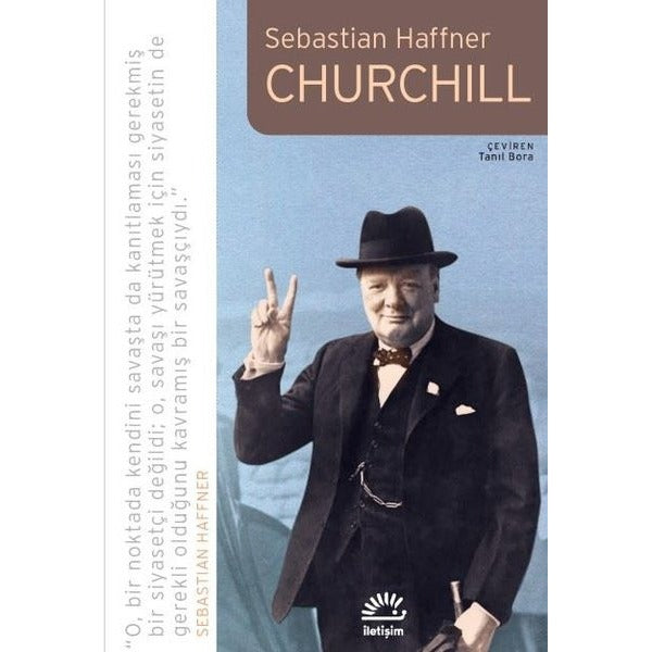 Churchill | İletişim Yayınları (İnce Kapak)