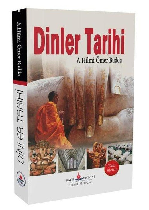 Dinler Tarihi | Katip Yayınevi (İnce Kapak)