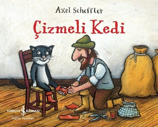 Çizmeli Kedi | İş Bankası Kültür Yayınları