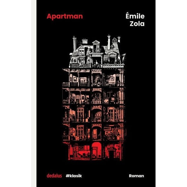 Apartman | Dedalus (İnce Kapak)