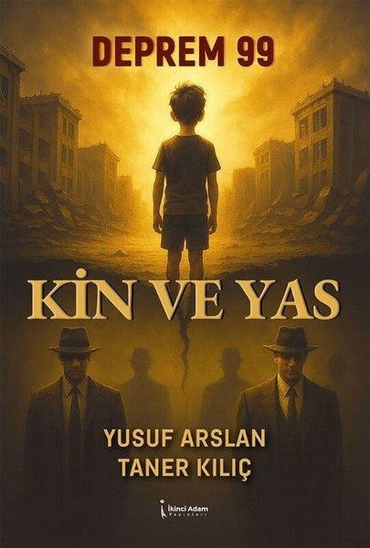 Kin ve Yas | İkinci Adam Yayınları (İnce Kapak)