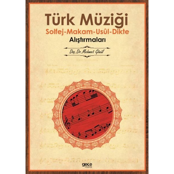 Türk Müziği Solfej - Makam - Usul - Dikte Alıştırmaları