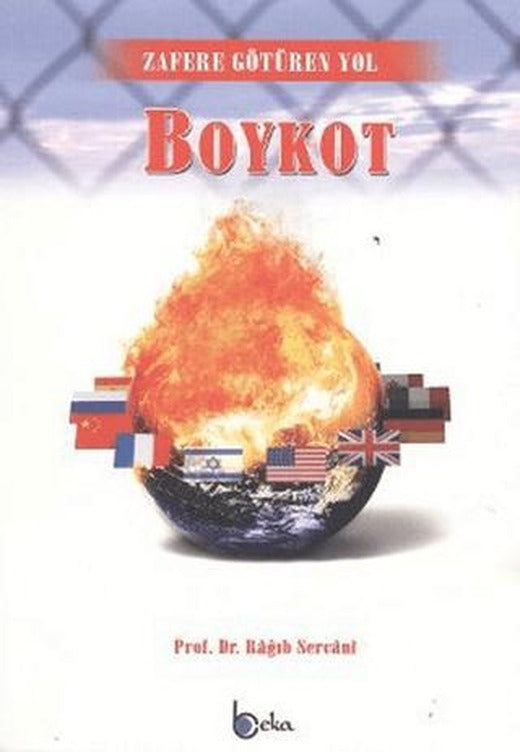 Boykot | Beka Yayınları (Ciltsiz)
